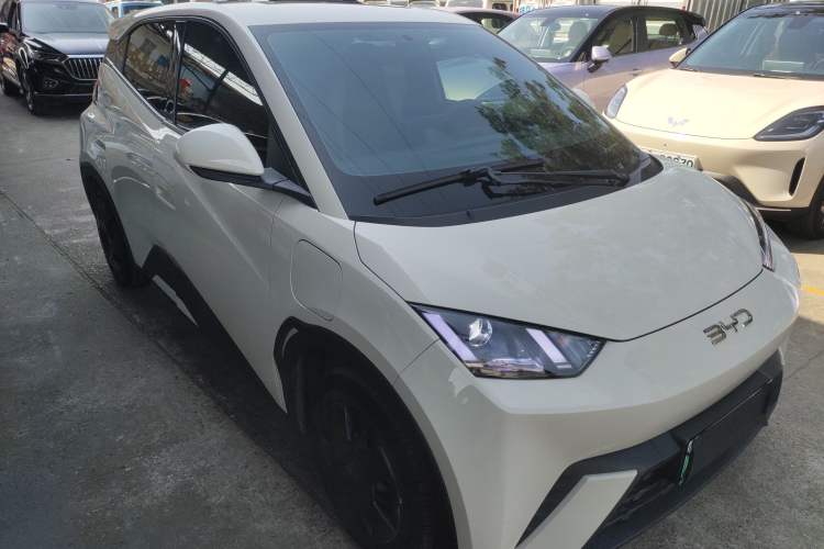 Used BYD Seagull 2025 305km Active Version