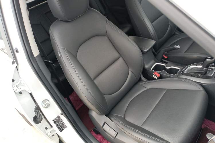 Used Hyundai ix35 2019 2.0L Automatic 2WD Zhiyong·Changxiang Edition China VI Standard
