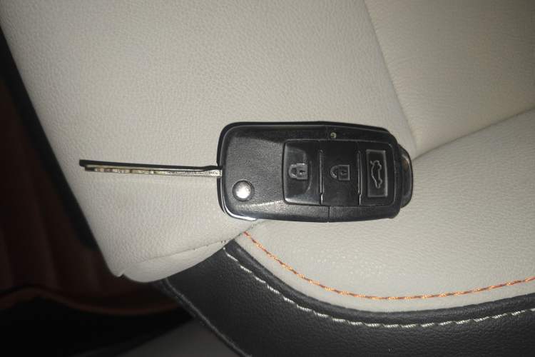 Used FORTHING Joyear XV 2016 1.6L CVT Comfort Model