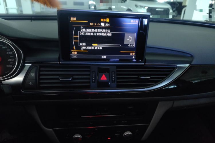 Used Audi A6L 2012 30 FSI Luxury Model
