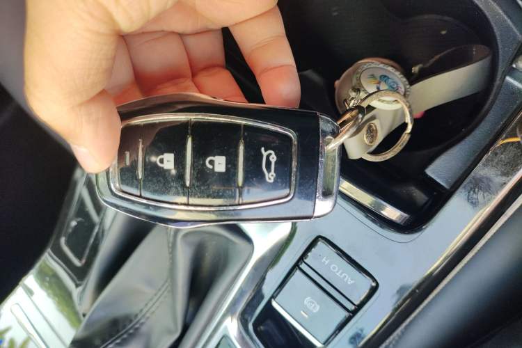 Used Dongfeng Fengon ix5 2019 280TGDI CVT Smart Version China V Standard