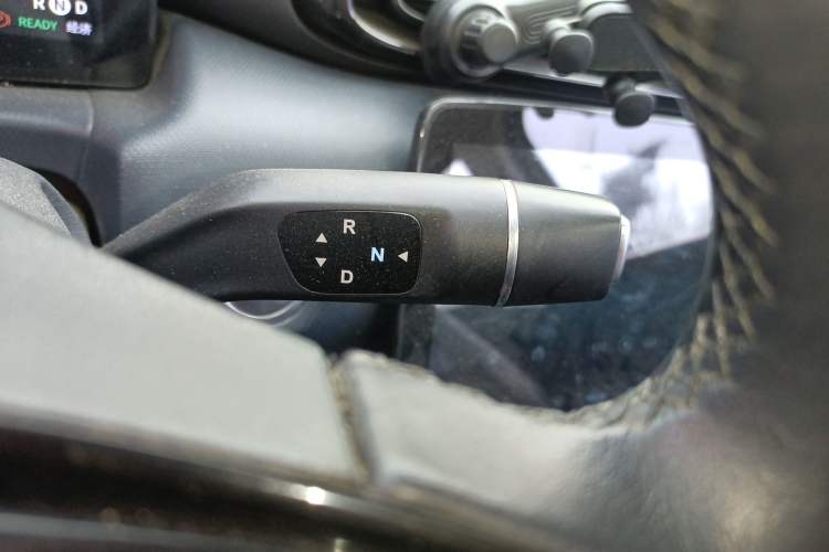 Used Leapmotor T03 2022 Star Diamond Edition Gear Lever