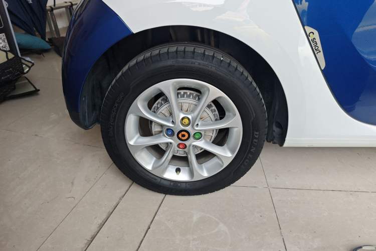 Used smart forfour 2018 1.0L 52 kW Dynamic Edition