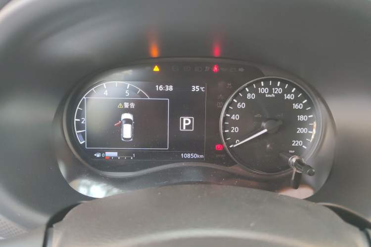 Used Nissan Kicks 2023 Jingqing Edition 1.5L Combining "Power" with a Stylish Touch
