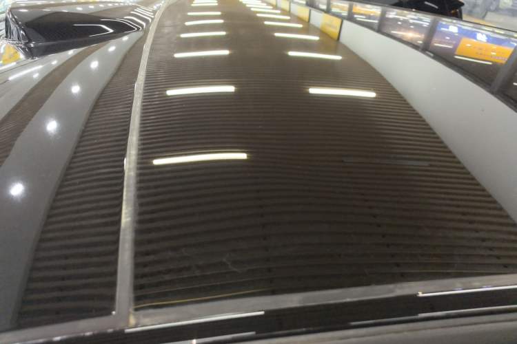 Used Zeekr MIX 2025 Intelligent Driving Version
