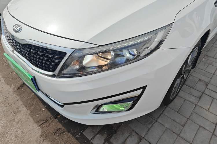 Used Kia K5 2014 2.0L Automatic LUXURY