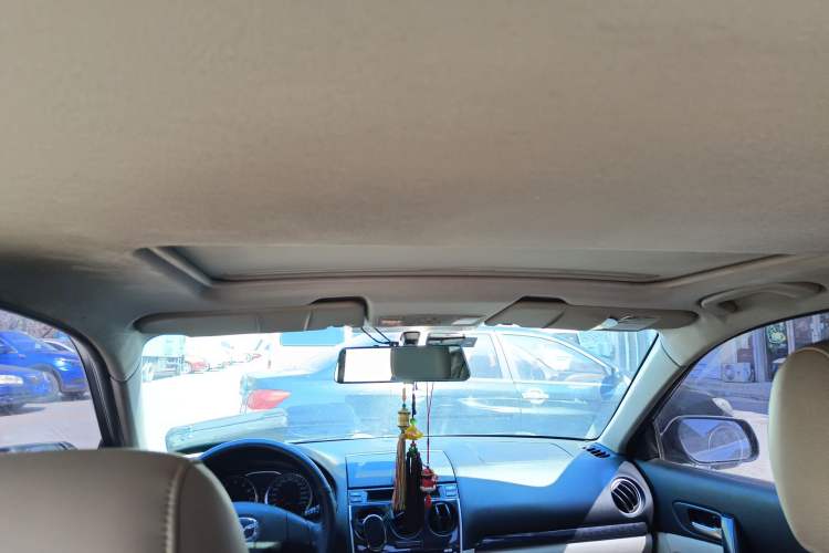 Used Mazda 6 2011 2.0L Automatic Fashion Edition Headliner