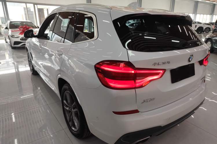 Used BMW X3 2021 xDrive28i M Sport Package
