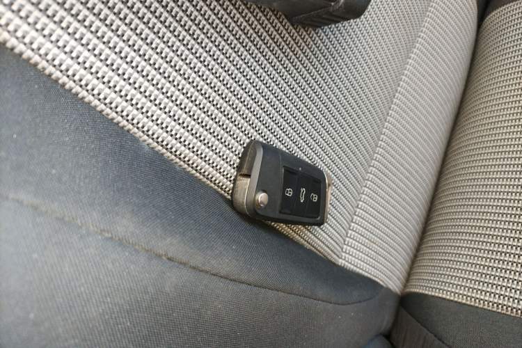 Used Volkswagen Polo 2014 1.4L Manual Fashion Edition Vehicle Key