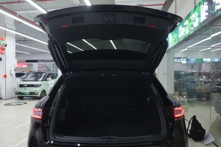 Used Hima AITO M5 2025 Extended-Range Ultra Rear-Wheel-Drive Version