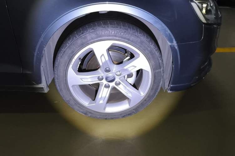 Used Audi A3 2020 Limousine 35 TFSI Ambition China VI