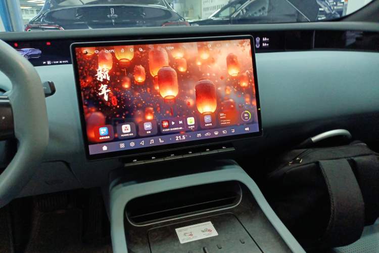 Used Avatr 12 2024 650 Three-Laser Four-Wheel Drive Performance Edition
