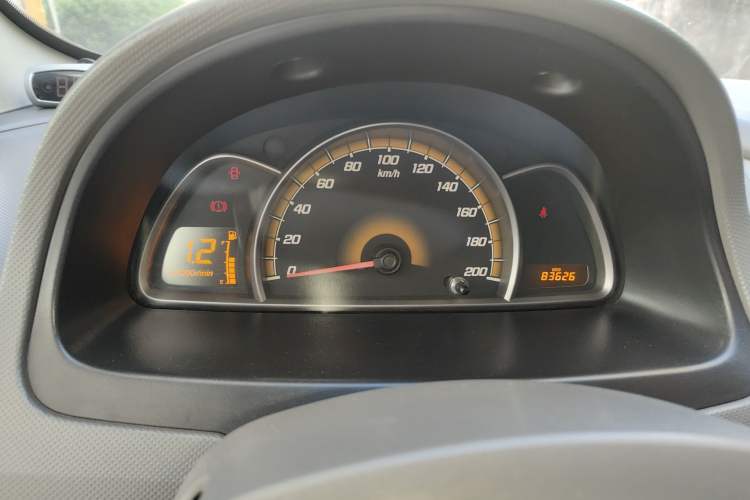 Used Chevrolet Sail 2010 Sedan 1.4L Manual Ideal Edition