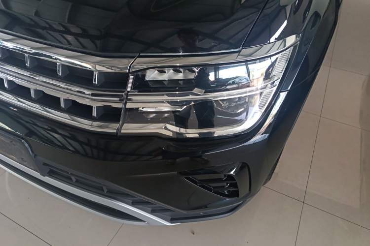 Used Volkswagen Teramont 2022 380TSI Four-Wheel Drive Luxury Edition
