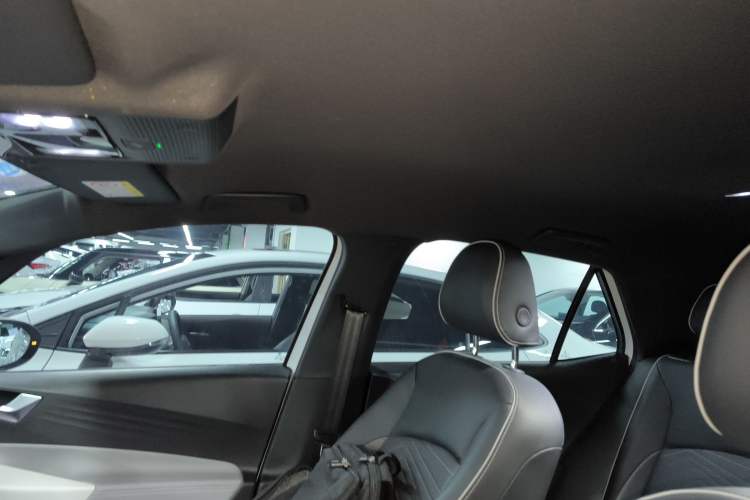 Used Volkswagen ID.3 2023 Upgraded Model Pure Intelligent Enjoyment Version
