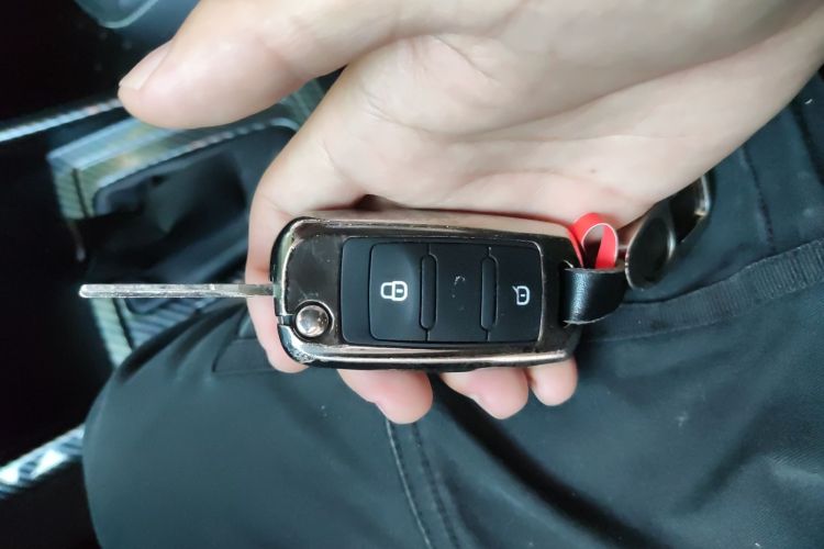 Used Skoda Kamiq 2018 1.5L Automatic Comfort Edition China V Standard
