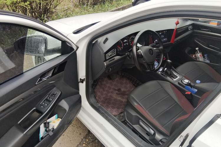 Used Volkswagen Bora 2021 280TSI DSG Elite Smart Connectivity Version Driver Seat