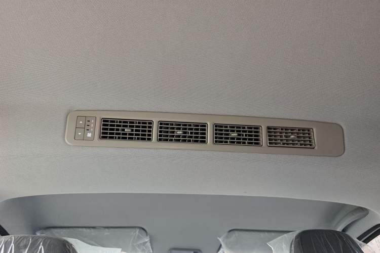 Used Wuling Hongguang New Energy 2024 All-Electric Model 300KM Standard Version