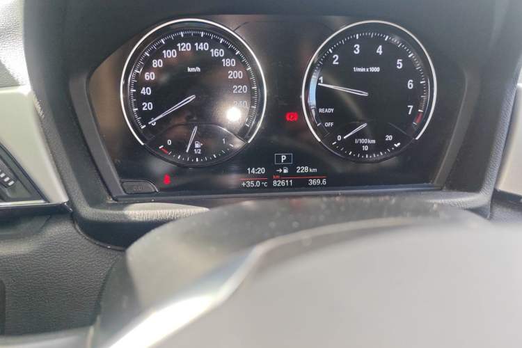 Used BMW X1 2019 sDrive18Li Fashion Model