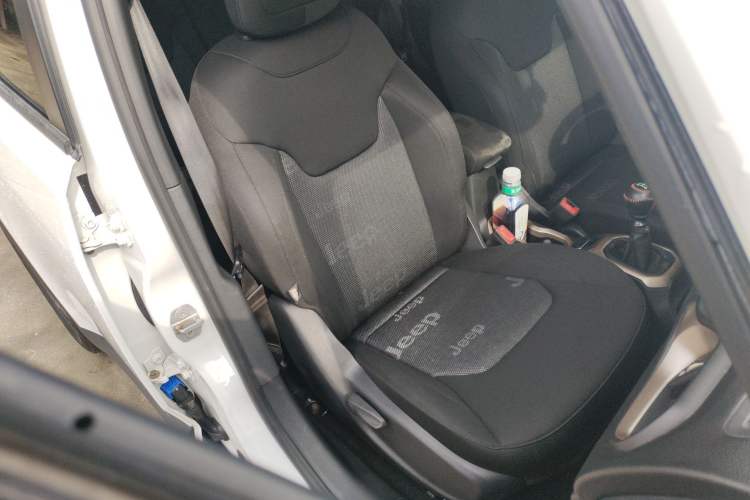 Used Jeep Renegade 2016 1.4T Manual Kinetic Edition