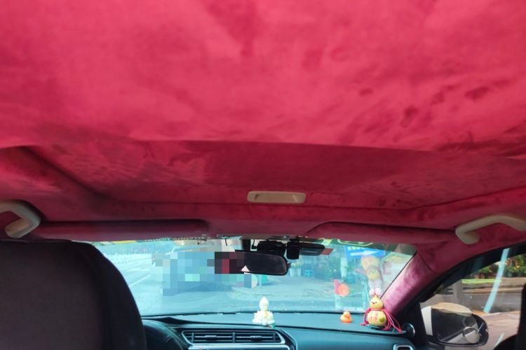 Used Honda Gienia 2017 1.5L CVT Comfort Version Headliner