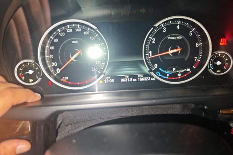 Used BMW X6 2018 xDrive28i