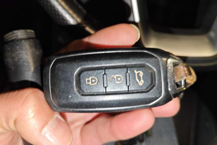 Used Ford Territory 2020 Lingjie S EcoBoost 145 CVT Platinum Edition
