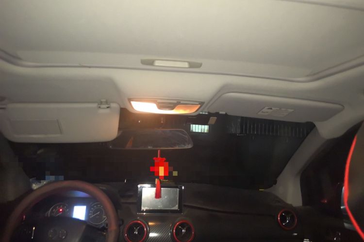 Used BAIC Senova X25 2015 1.5L Manual Elite Edition