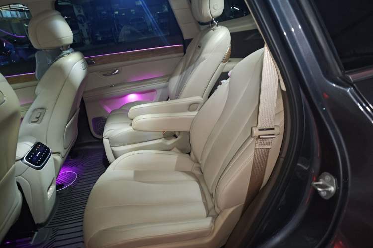 Used Hima AITO M7 2024 1.5T Intelligent Driving Rear-Drive Max Edition 6 Seats Left Rear Seat