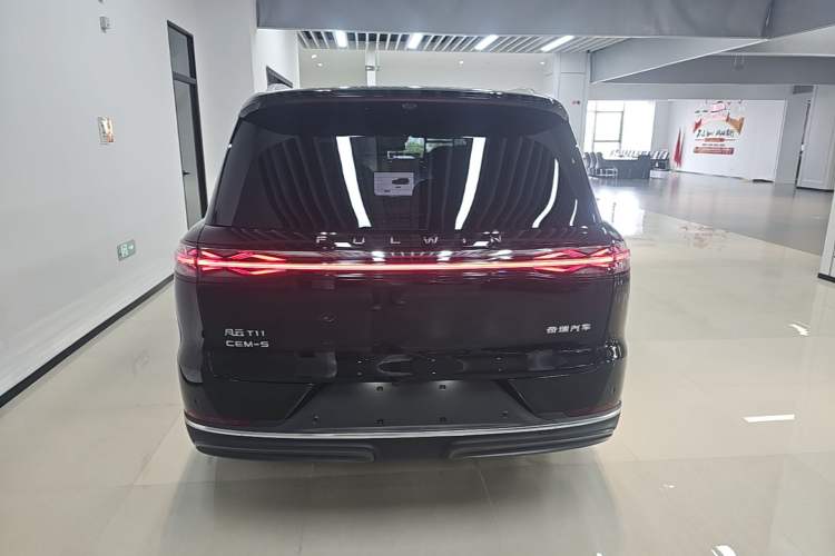 Used Chery T11 2026 Model 220 All-Wheel Drive Dual IMAX Theater Edition