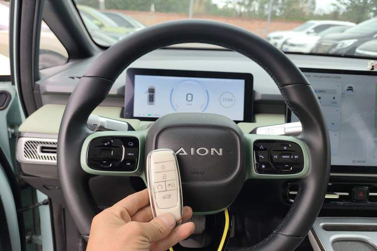 Used AION Y 2022 Plus 70 Smart Edition
