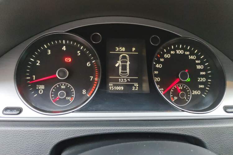 Used Volkswagen Magotan 2015 1.8TSI Advanced Model