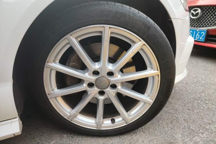 Used Audi A6 2017 Avant 40 TFSI Sport Edition