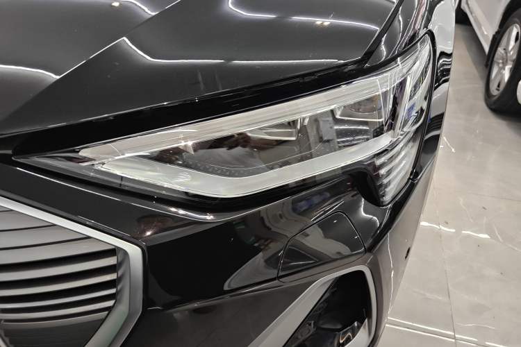 Used Audi e-tron 2021 50 quattro Prestige Edition
