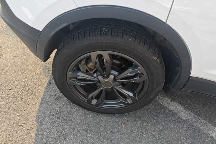 Used Leopaard CS9 2017 1.5L CVT Comfort Model Right Rear Wheel Hub