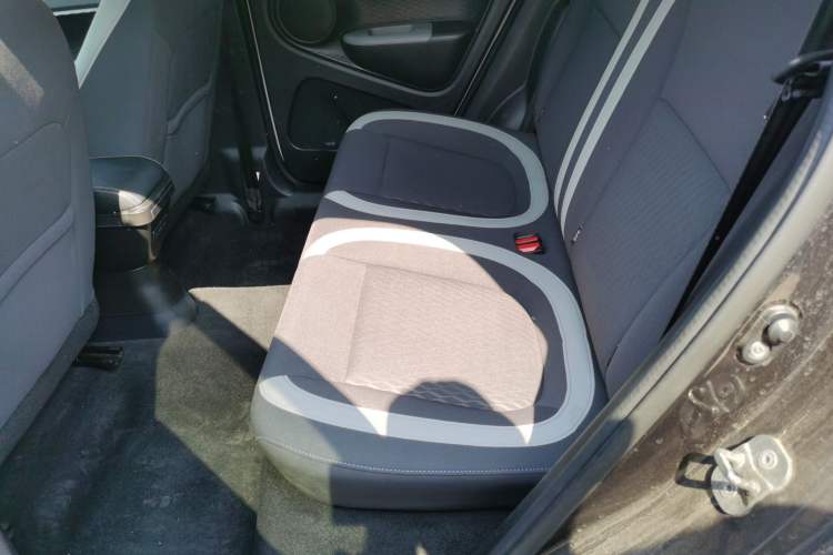 Used ORA Black Cat 2021 301km Cute Pet Edition Left Rear Seat