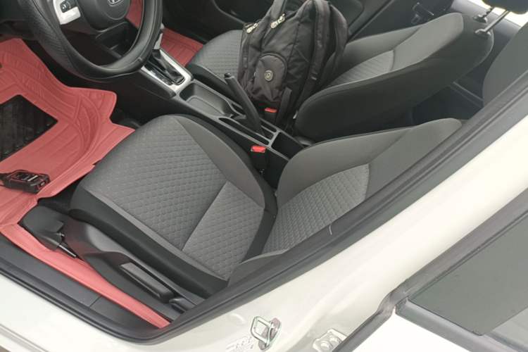 Used Honda Fit 2021 1.5L CVT Trend Edition Left Front Seat