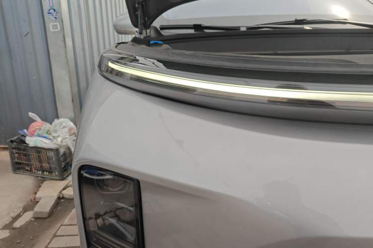 Used Li Auto L9 2022 Max model Right Front Headlight