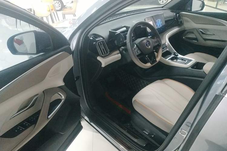 Used BYD Song Pro New Energy 2024 HONOR Edition DM-i 110KM Beyond Model