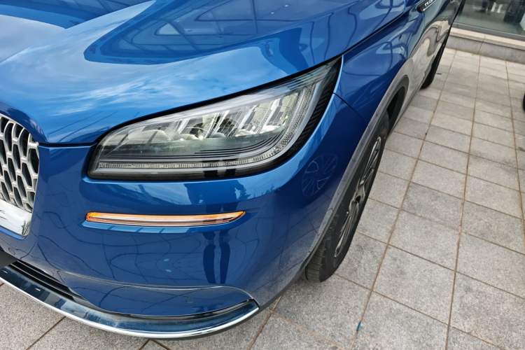 Used Lincoln Corsair 2020 2.0T Four-Wheel Drive Luxury Edition