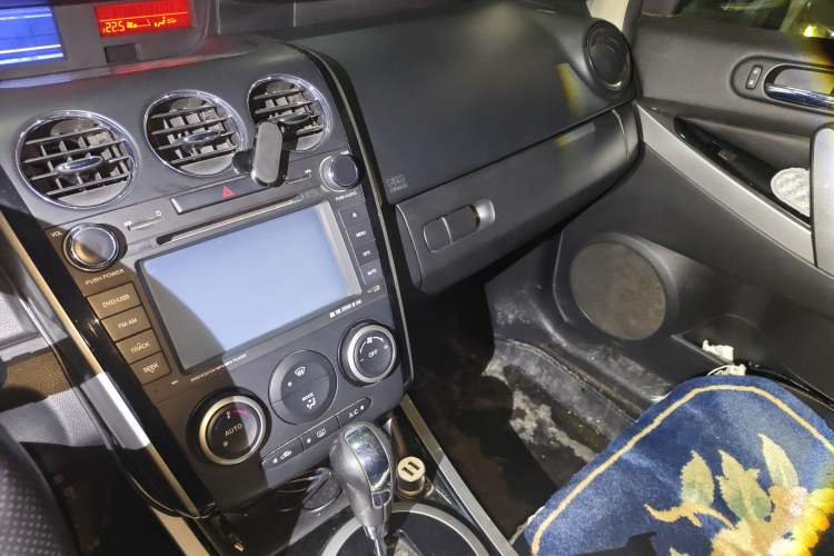 Used Mazda CX-7 2011 2.5L Luxury Edition