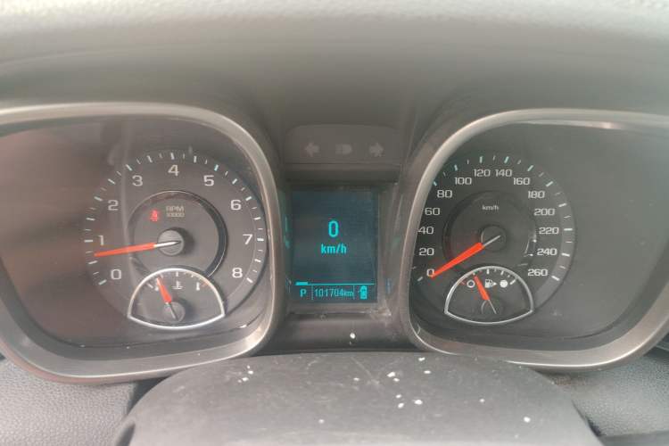 Used Chevrolet Malibu 2013 2.0L Automatic Luxury Edition
