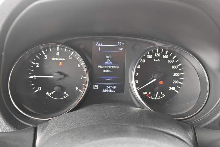 Used Nissan Qashqai 2019 2.0L CVT Luxury Edition