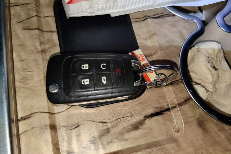 Used Buick GL8 2017 25S Luxury Version China V Standard
