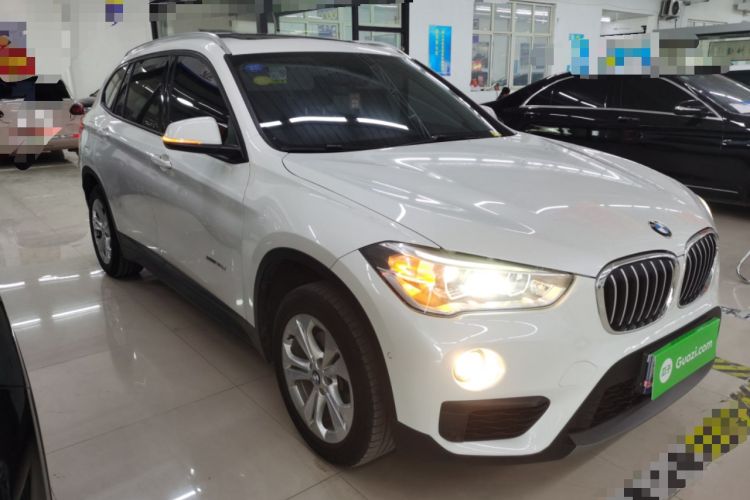 Used BMW X1 2016 sDrive18Li Premium Edition
