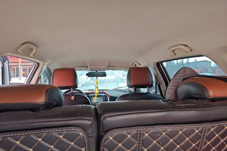 Used Dongfeng Aeolus AX3 2016 1.5L Manual Shangkue Model
