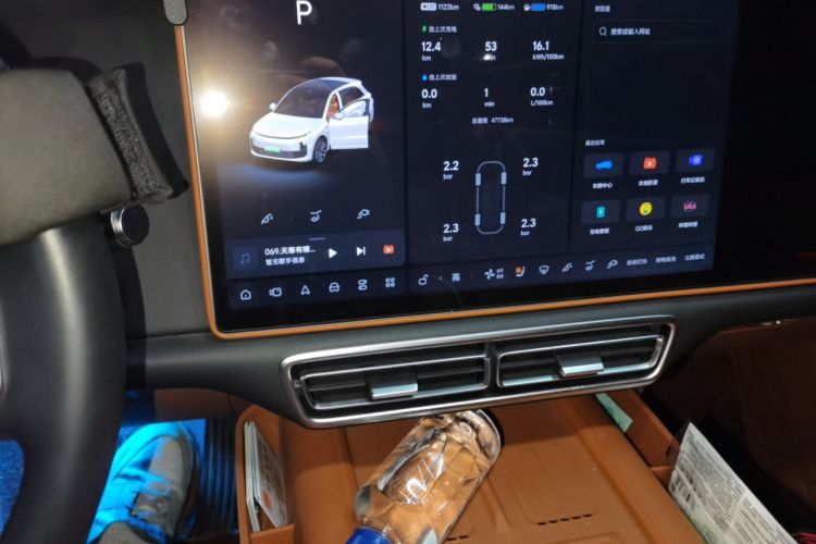 Used Li Auto L6 2024 Max
