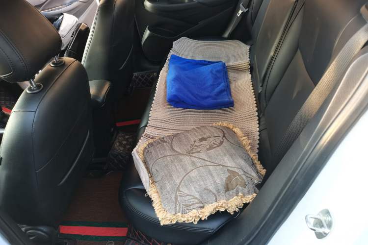 Used Chevrolet Cruze 2016 1.5L Manual Elite Edition