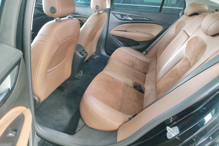 Used Buick Regal 2023 552T Smart Enjoyment Version Left Rear Seat