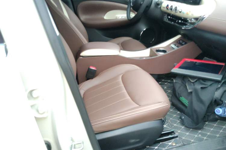 Used Wuling Bingo 2023 410 km Lingxi Deluxe Edition
